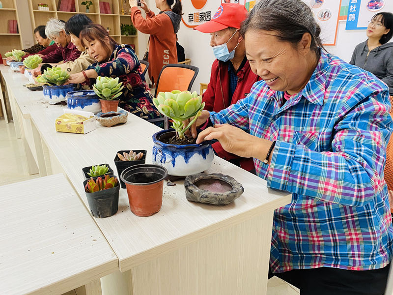 高塍镇残联举办残疾人花卉种植培训班.jpg 高塍镇残联举办残疾人花卉种植培训班.jpg