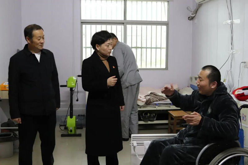 和桥镇残联开展走访慰问困难残疾人活动.jpg 和桥镇残联开展走访慰问困难残疾人活动.jpg