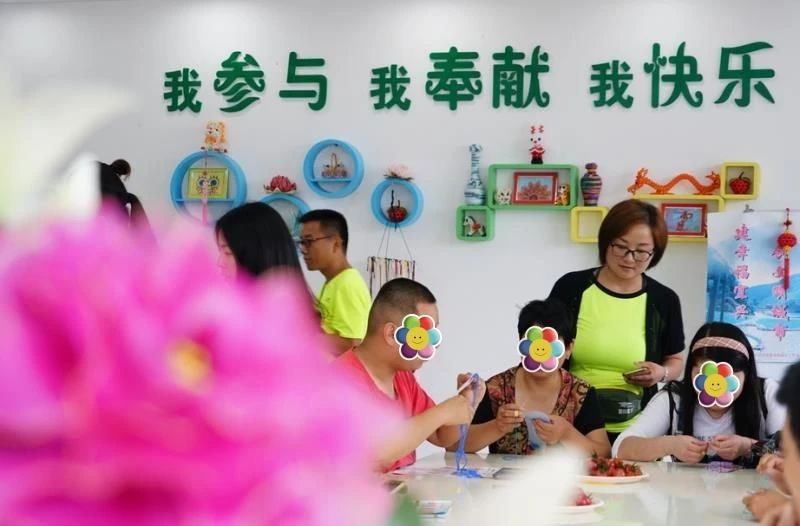 宜兴市农疗中心获评省级精神障碍者自助互助康复服务基地.jpg 宜兴市农疗中心获评省级精神障碍者自助互助康复服务基地.jpg