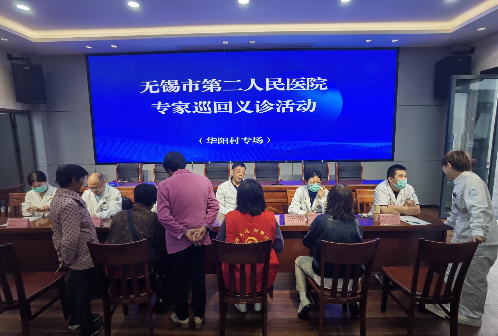 芳桥街道残联组织残疾老年人开展健康宣讲活动.jpg 芳桥街道残联组织残疾老年人开展健康宣讲活动.jpg