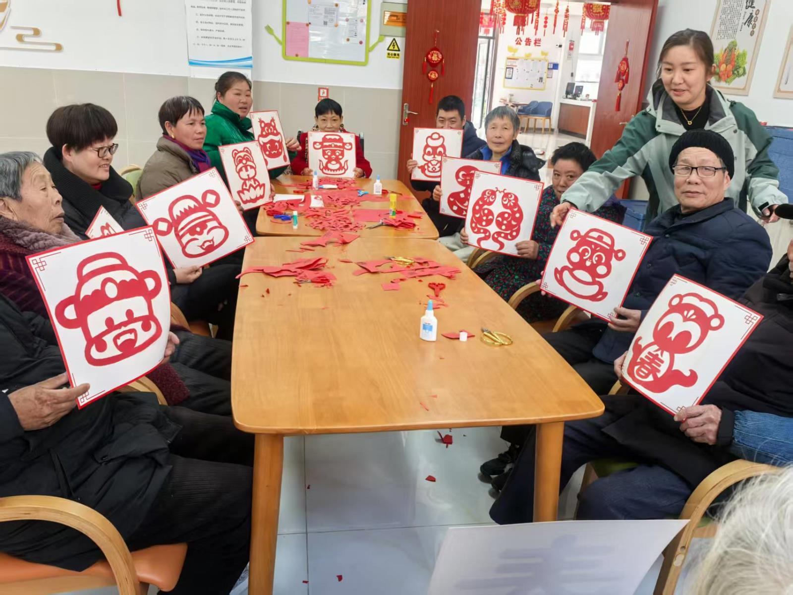 太华镇残联开展迎新春系列活动.jpg 太华镇残联开展迎新春系列活动.jpg