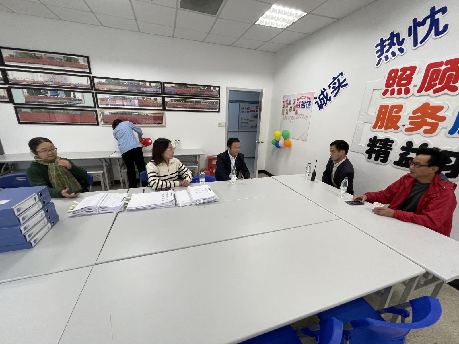 新街街道残联开展企业按比例安置残疾人就业情况检查及政策宣传.jpg